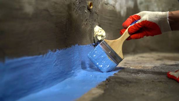 Commercial Exterior Waterproofing in Lawrence, KS