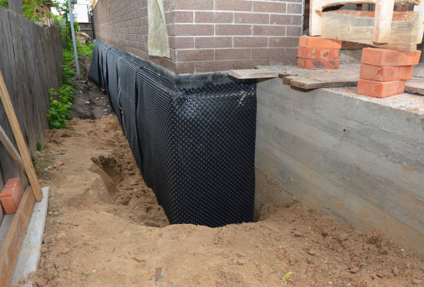 Specialized Exterior Waterproofing and inspections in Lawrence, KS